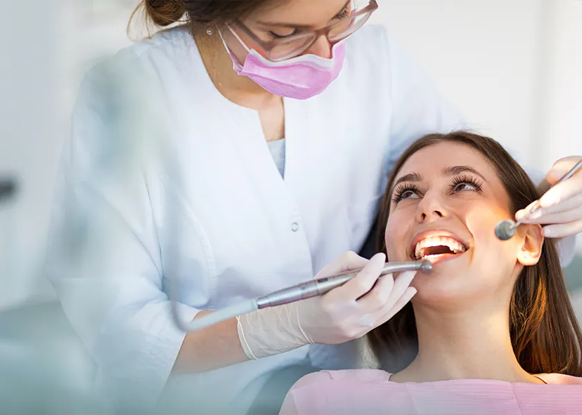 دندانپزشکی سنتی در مقابل دندانپزشکی مدرن